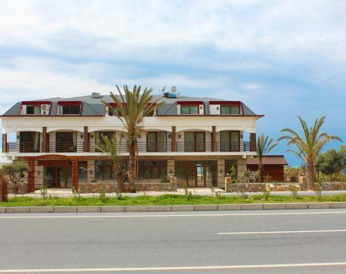 Bed & Breakfast Sedir Park - Beach Bungalow