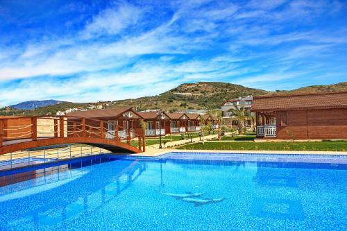 Bed & Breakfast Sedir Park - Beach Bungalow