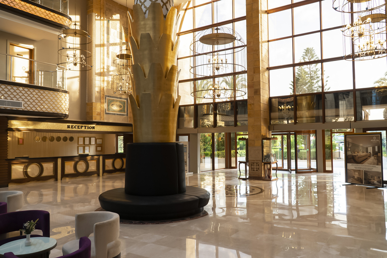 Grand Hotel Art Side