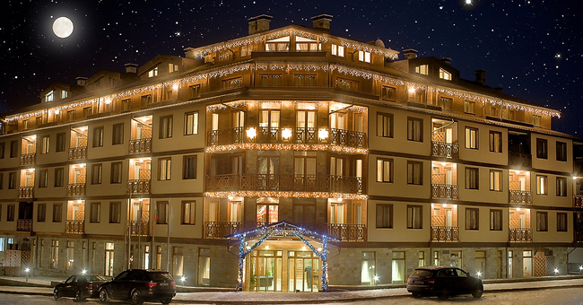 Hotel Vihren Palace Ski & Spa Resort