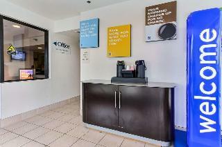 Hotel Motel 6 Salinas South Monterey Area