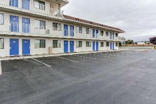 Hotel Motel 6 Salinas South Monterey Area