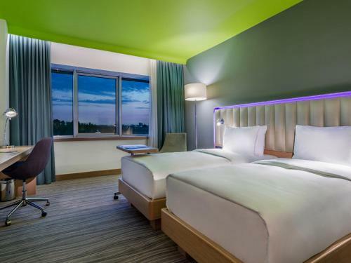 Hotel Park Inn By Radisson Samsun