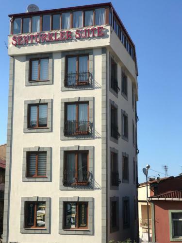 Apartamento Senturkler Suite