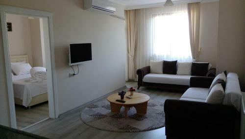 Apartamento Trabzon Heaven Suite Hotel