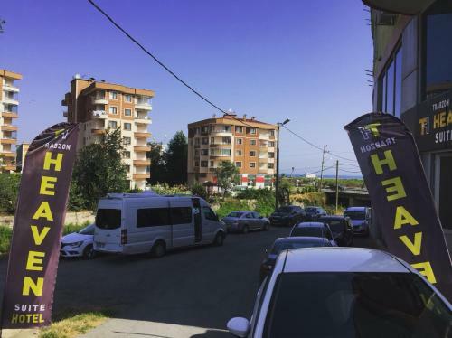 Apartamento Trabzon Heaven Suite Hotel