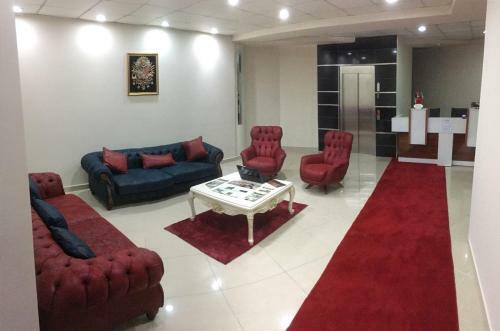 Apartamento Trabzon Heaven Suite Hotel