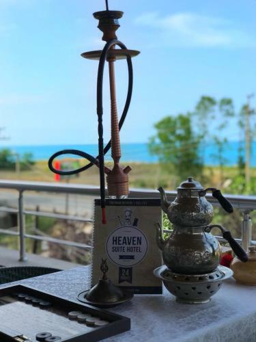 Apartamento Trabzon Heaven Suite Hotel