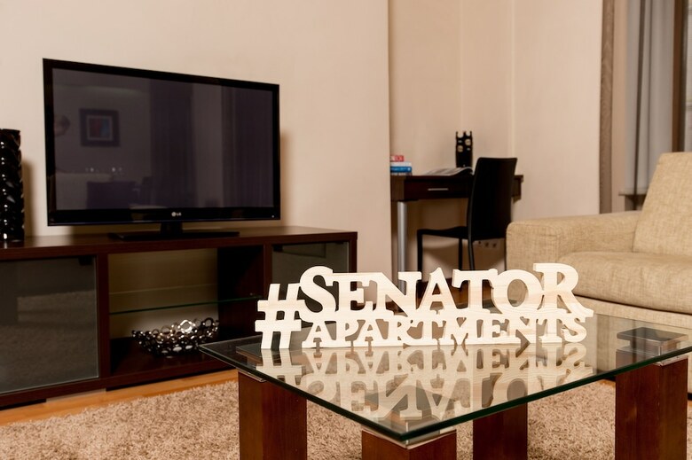 Hotel Senator Apartments City Center