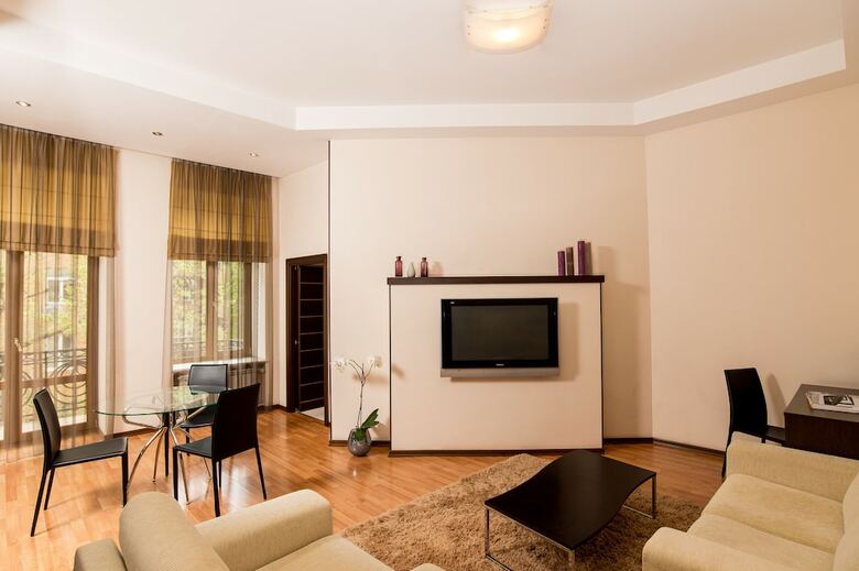 Hotel Senator Apartments City Center