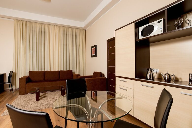 Hotel Senator Apartments City Center