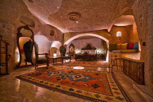 Eyes Of Cappadocia Cave Hotel