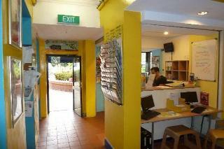 Hostal Jolly Swagman Backpackers