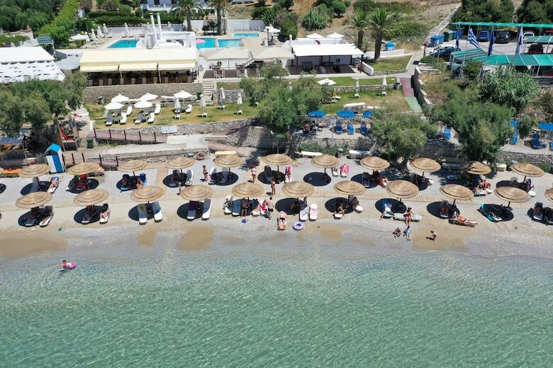 Hotel Glicorisa Beach