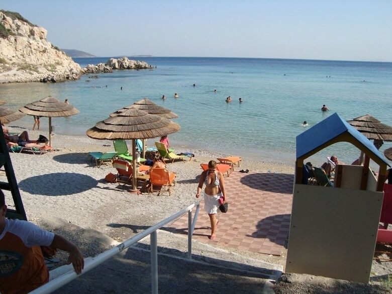 Hotel Glicorisa Beach