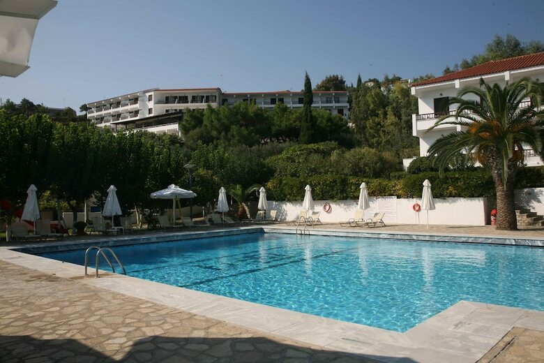 Hotel Glicorisa Beach