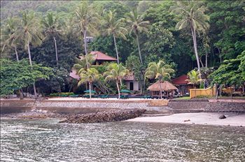 Villa Alang Alang Boutique Beach Resort