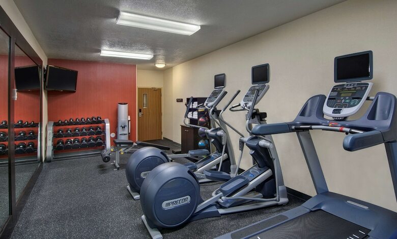 Hotel Hampton Inn Provo