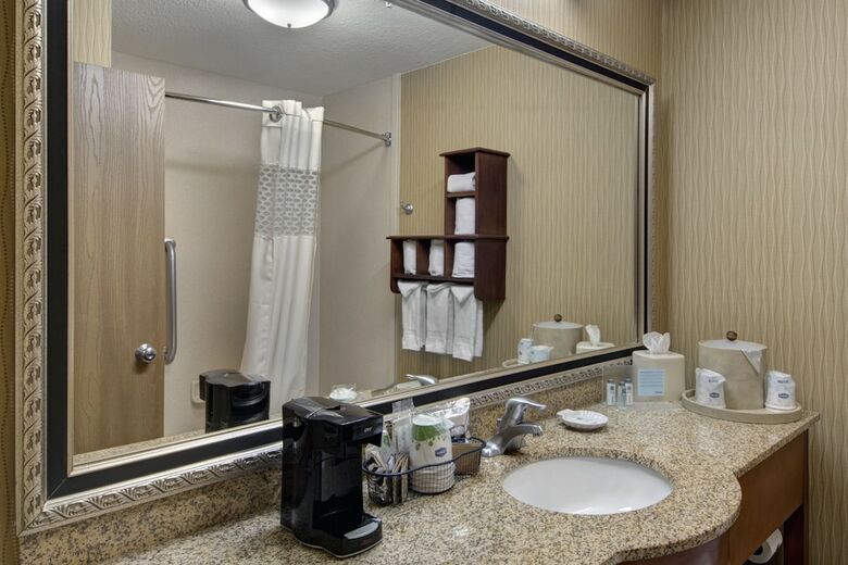 Hotel Hampton Inn Provo