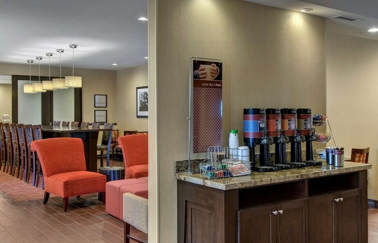 Hotel Hampton Inn Provo
