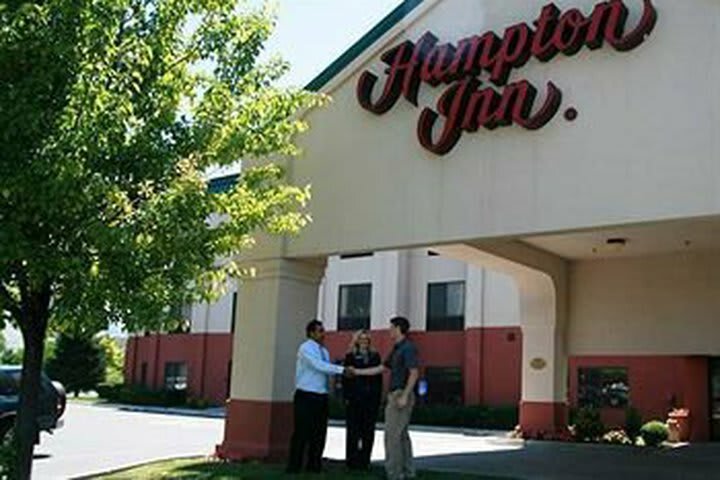 Hotel Hampton Inn Provo