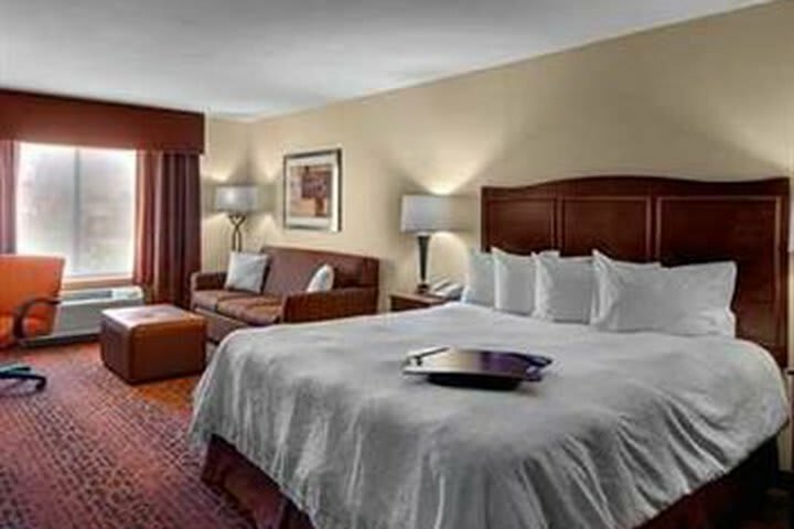 Hotel Hampton Inn Provo