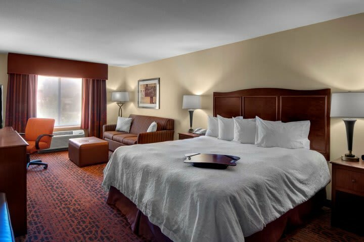 Hotel Hampton Inn Provo