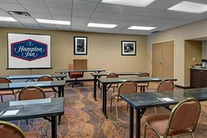 Hotel Hampton Inn Provo