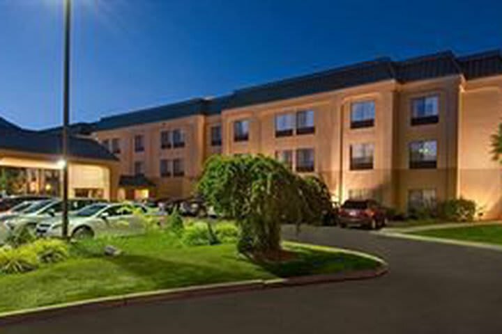 Hotel Hampton Inn Provo