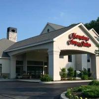 Hotel Hampton Inn & Suites Binghamton/vestal