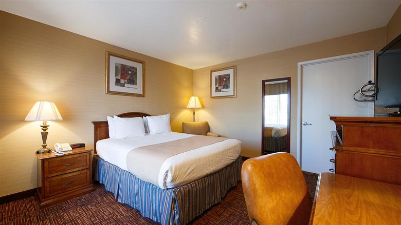 Hotel Best Western Inn Santa Clara