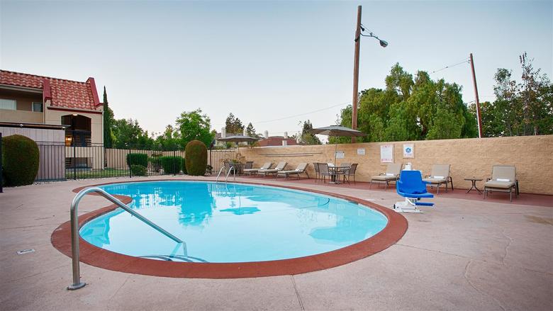 Hotel Best Western Inn Santa Clara