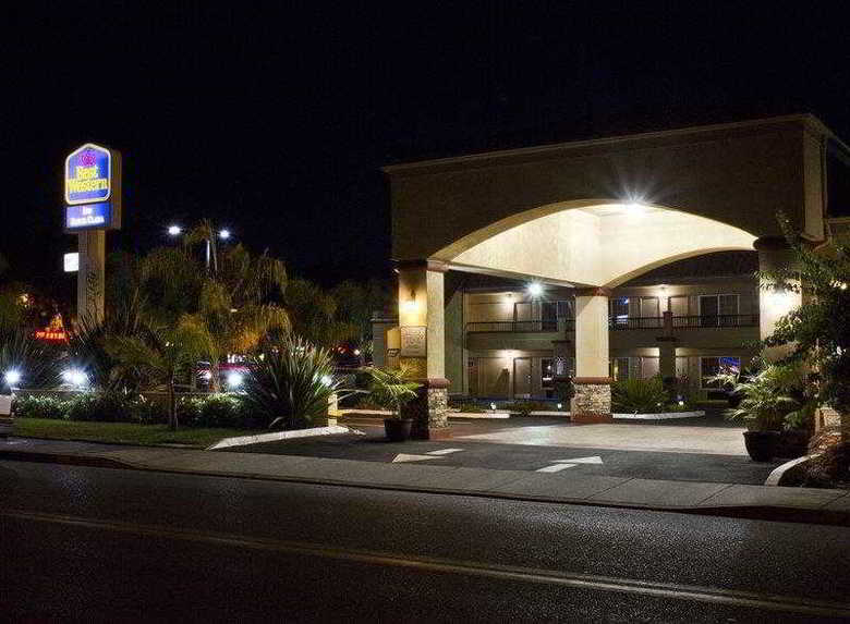 Hotel Best Western Inn Santa Clara