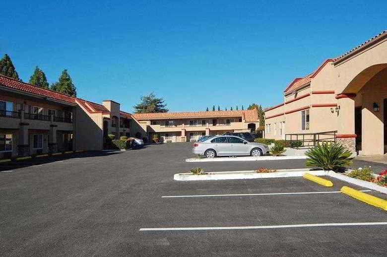 Hotel Best Western Inn Santa Clara