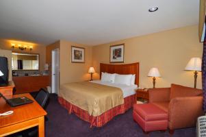 Hotel Best Western Inn Santa Clara