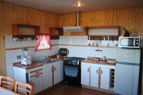 Caba�as Trayen