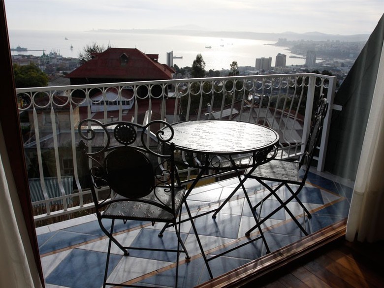 Hotel Boutique Alto Mirador