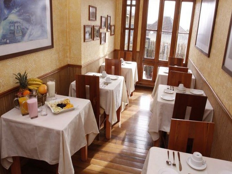 Hotel Boutique Alto Mirador