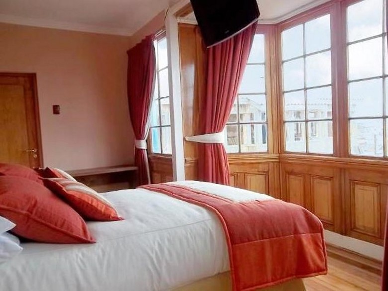 Hotel Boutique Alto Mirador