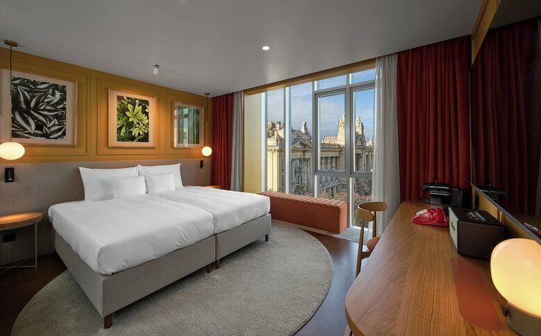 Hotel Verno House Budapest, Vignette Collection By Ihg
