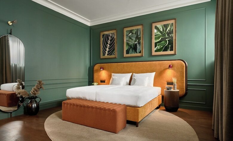 Hotel Verno House Budapest, Vignette Collection By Ihg