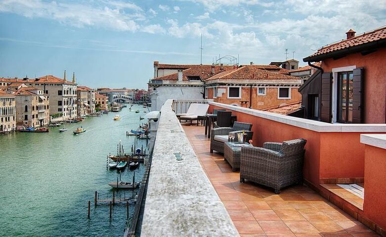 Hotel NH Collection Venezia Palazzo Barocci