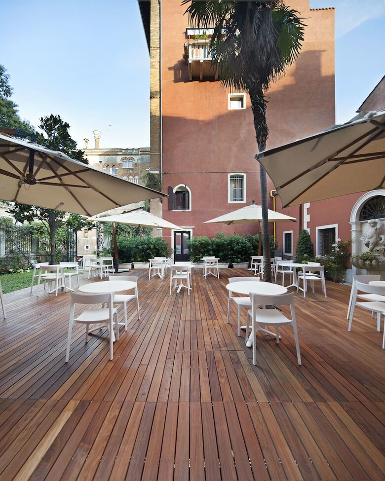 Hotel NH Collection Venezia Palazzo Barocci