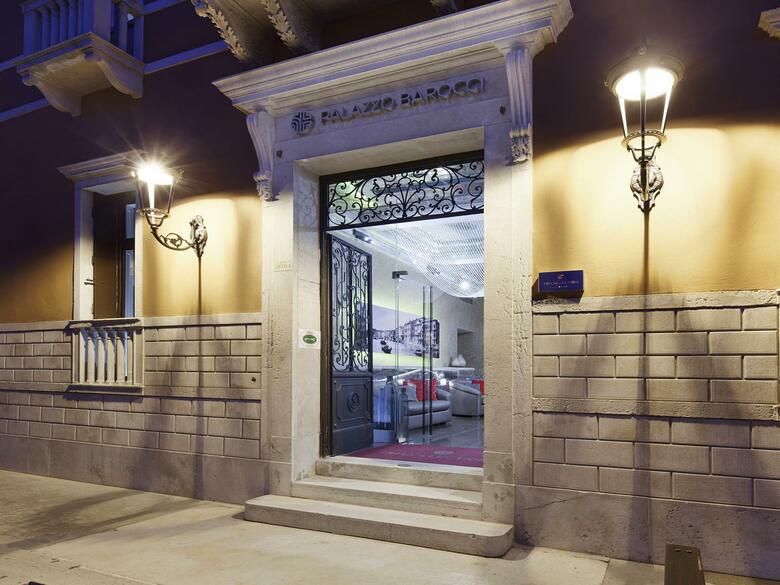 Hotel NH Collection Venezia Palazzo Barocci