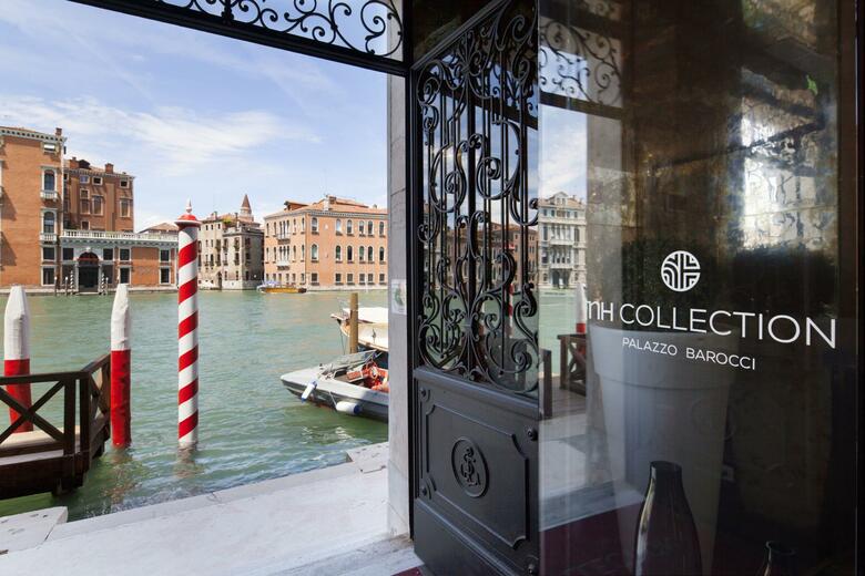 Hotel NH Collection Venezia Palazzo Barocci