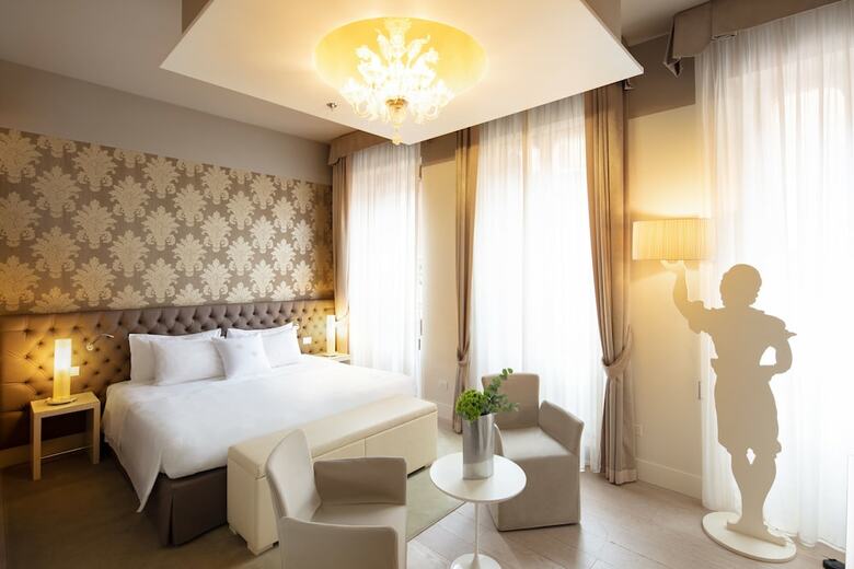 Hotel NH Collection Venezia Palazzo Barocci