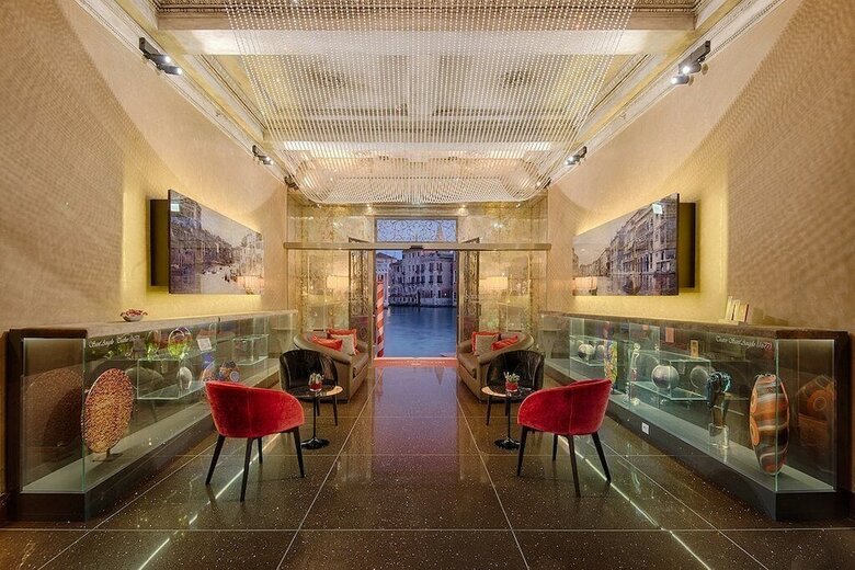 Hotel NH Collection Venezia Palazzo Barocci