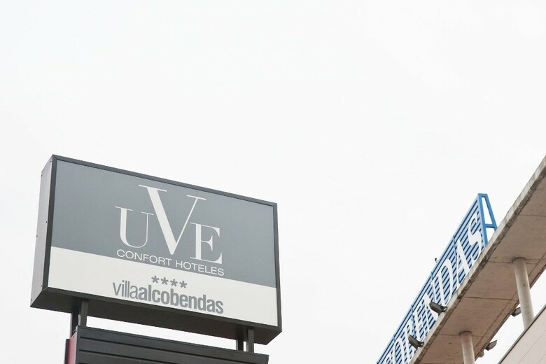 Hotel Villa Alcobendas