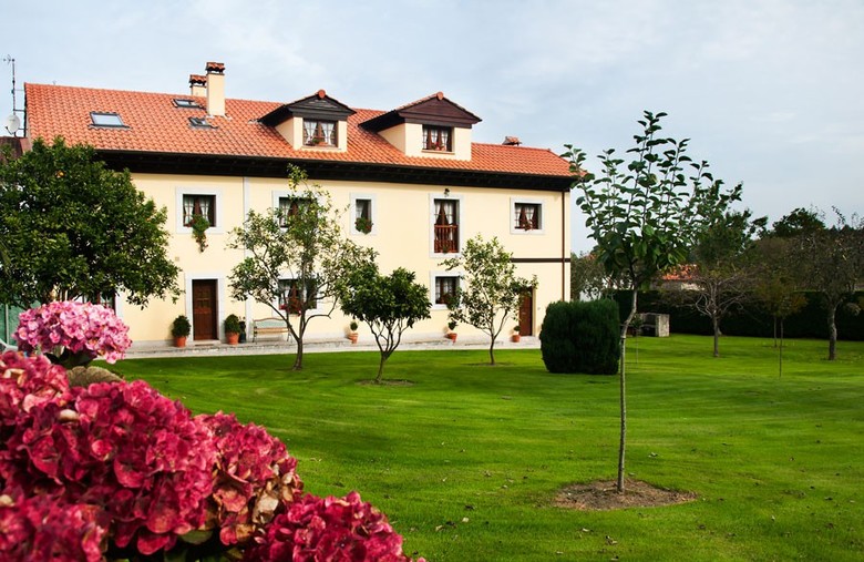 Hotel Casa De Aldea El Frade