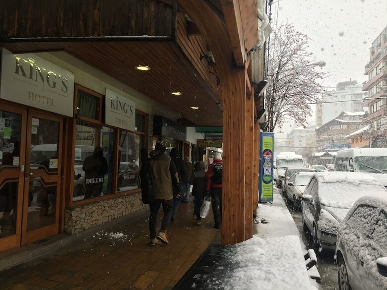 Hotel Kings Bariloche
